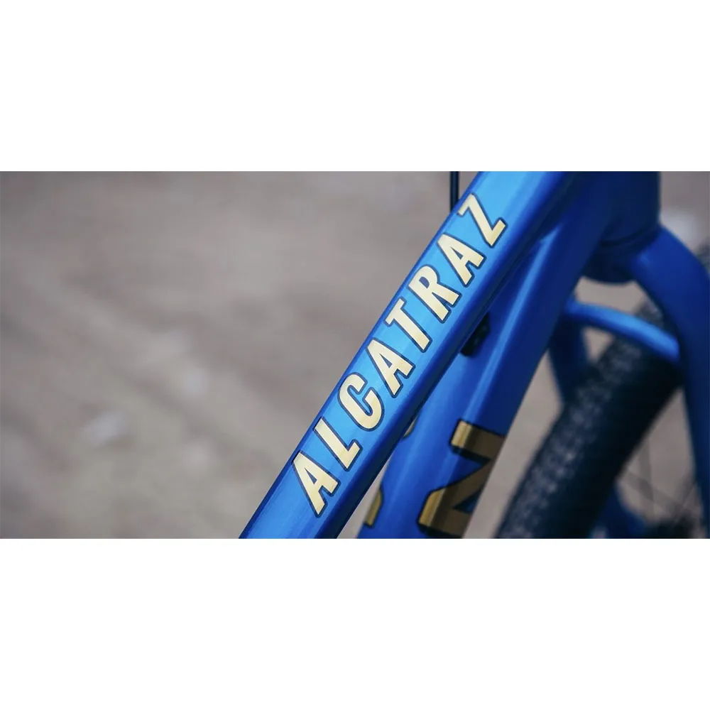 Marin Alcatraz 1 26´´ Long 2025 Bmx Sykkel, Blue fade, One Size Marin Alcatraz 1 26´´ Long 2025 Bmx Sykkel, Blue fade, One Size