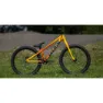 Marin Alcatraz 24´´ 2025 Bmx Sykkel, Yellow fade, One Size
