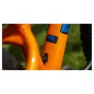 Marin Alcatraz 24´´ 2025 Bmx Sykkel, Yellow fade, One Size