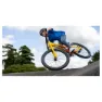 Marin Alcatraz 24´´ 2025 Bmx Sykkel, Yellow fade, One Size