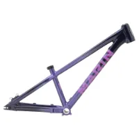 Marin Alcatraz 26´´ Long 2025 Bmx-ramme