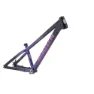 Marin Alcatraz 26´´ Long 2025 Bmx-ramme, Purple fade, One Size
