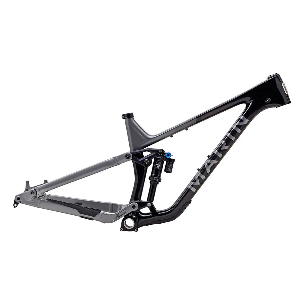 Marin Alpine Trail Carbon 2 2022 Mtb-ramme Refurbished, Gloss black / silver, XL Marin Alpine Trail Carbon 2 2022 Mtb-ramme Refurbished, Gloss black / silver, XL