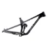 Marin Alpine Trail Carbon 2 2022 Mtb-ramme Refurbished, Gloss black / silver, XL