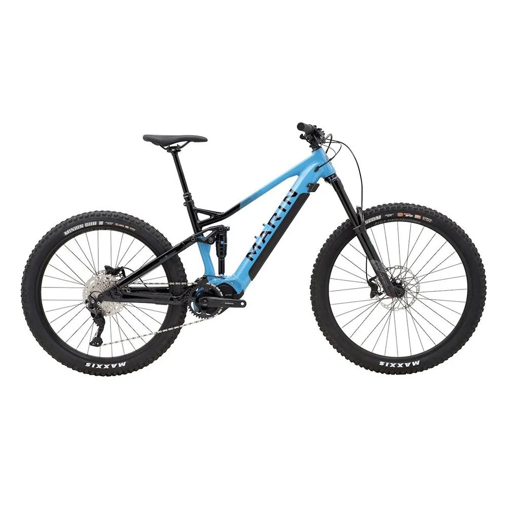 Marin Alpine Trail E 29/27.5´´ Cues 2024 Elektrisk Terrengsykkel, Elsykkel