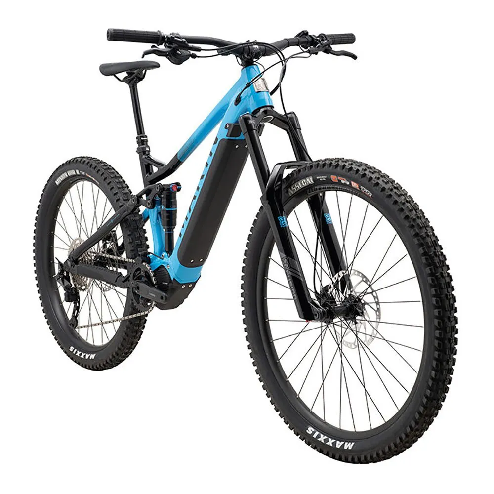 Marin Alpine Trail E 29/27.5´´ Cues 2024 Elektrisk Terrengsykkel, Elsykkel Marin Alpine Trail E 29/27.5´´ Cues 2024 Elektrisk Terrengsykkel, Elsykkel