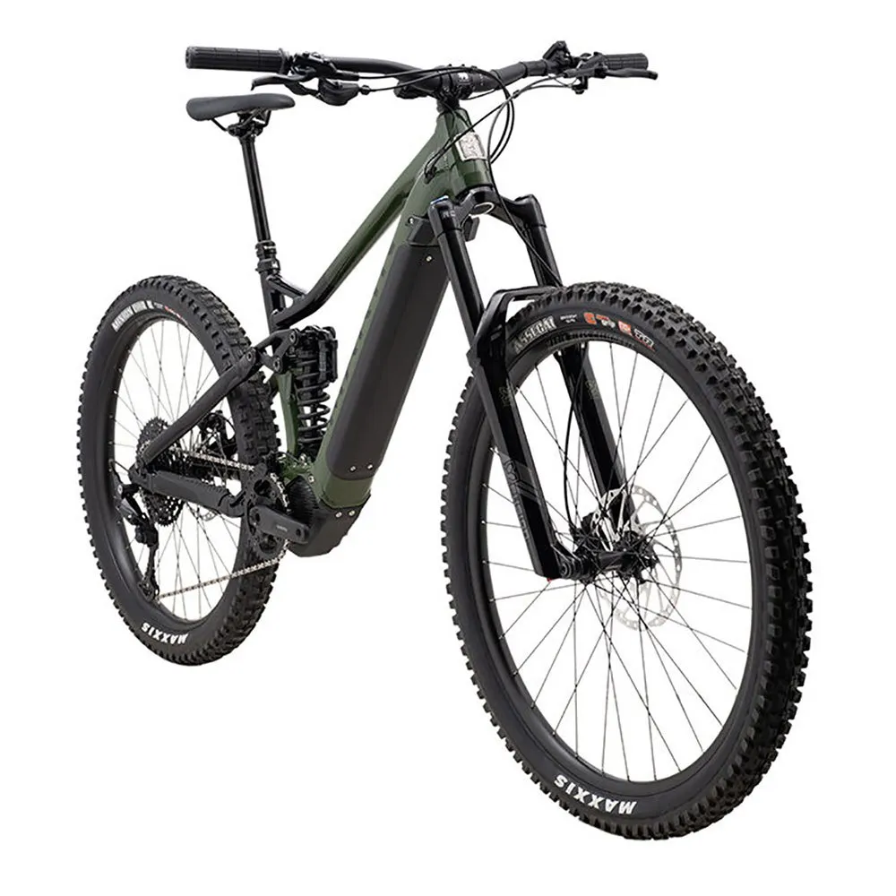Marin Alpine Trail E1 29/27.5´´ 2024 Elektrisk Terrengsykkel, Elsykkel