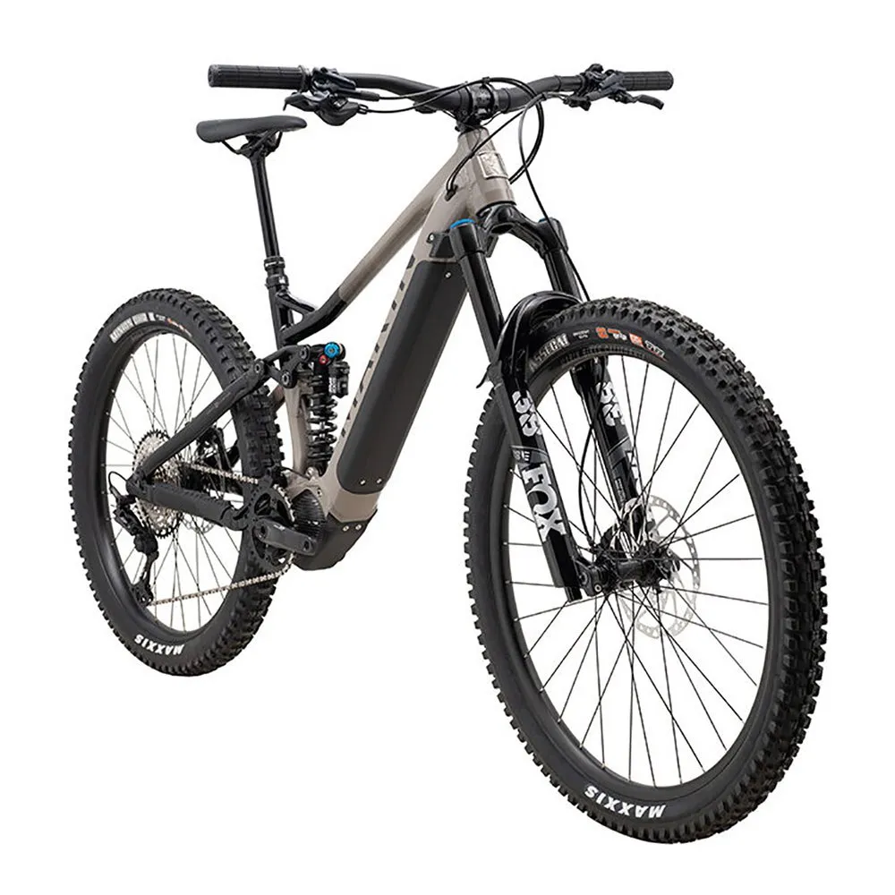 Marin Alpine Trail E2 29/27.5´´ 2024 Elektrisk Terrengsykkel, Elsykkel