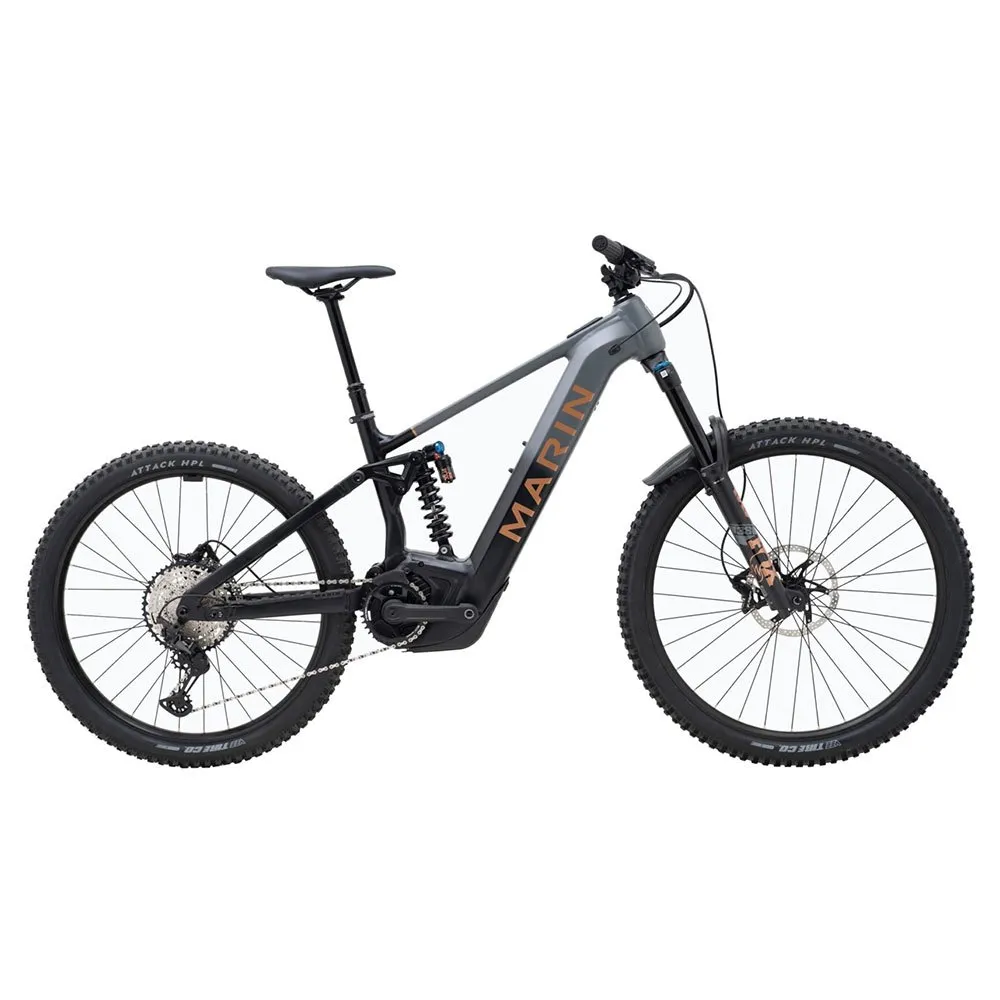 Marin Alpine Trail E2 Bh Int 29´´ 2024 Elektrisk Terrengsykkel, Elsykkel Marin Alpine Trail E2 Bh Int 29´´ 2024 Elektrisk Terrengsykkel, Elsykkel