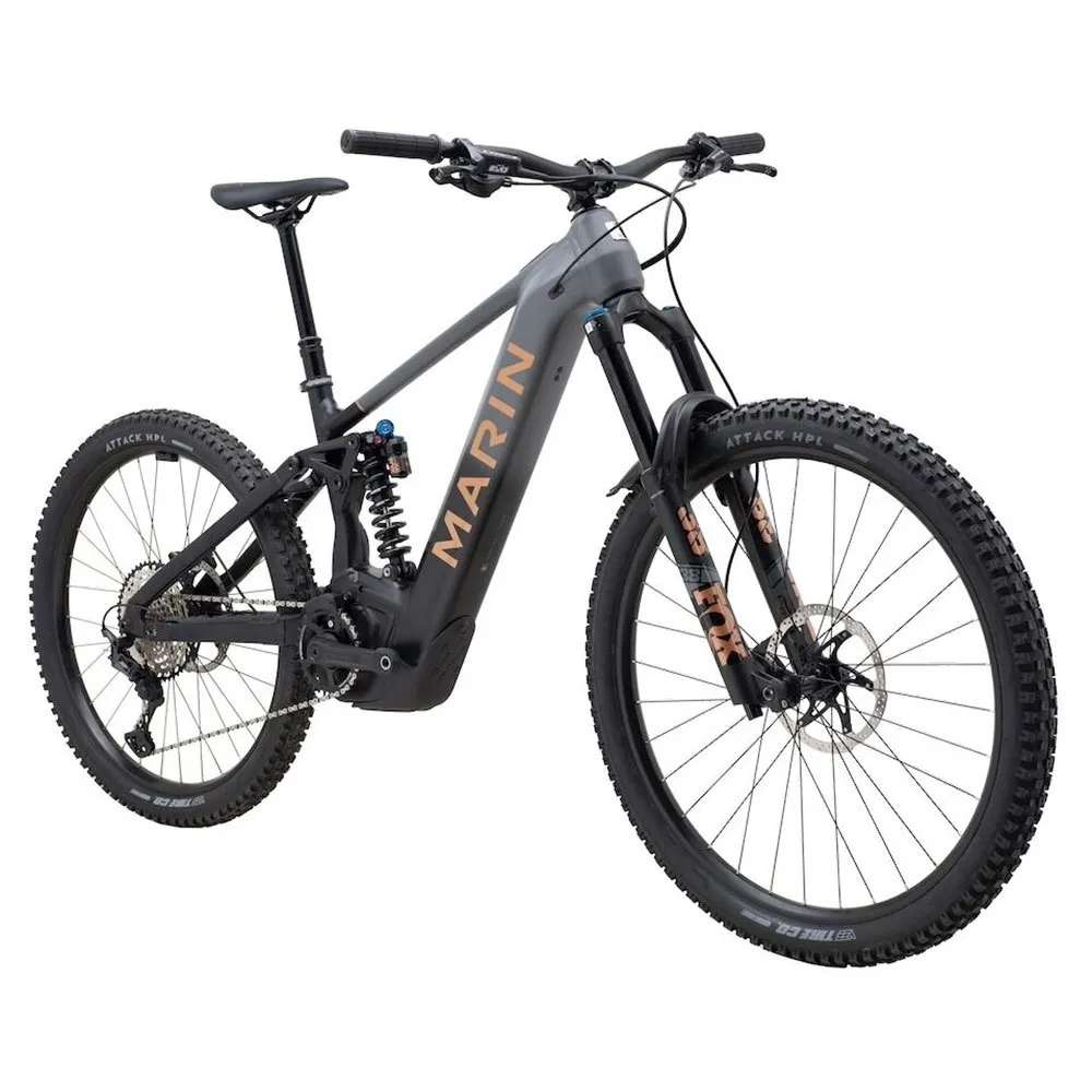 Marin Alpine Trail E2 Bh Int 29´´ 2024 Elektrisk Terrengsykkel, Elsykkel Marin Alpine Trail E2 Bh Int 29´´ 2024 Elektrisk Terrengsykkel, Elsykkel