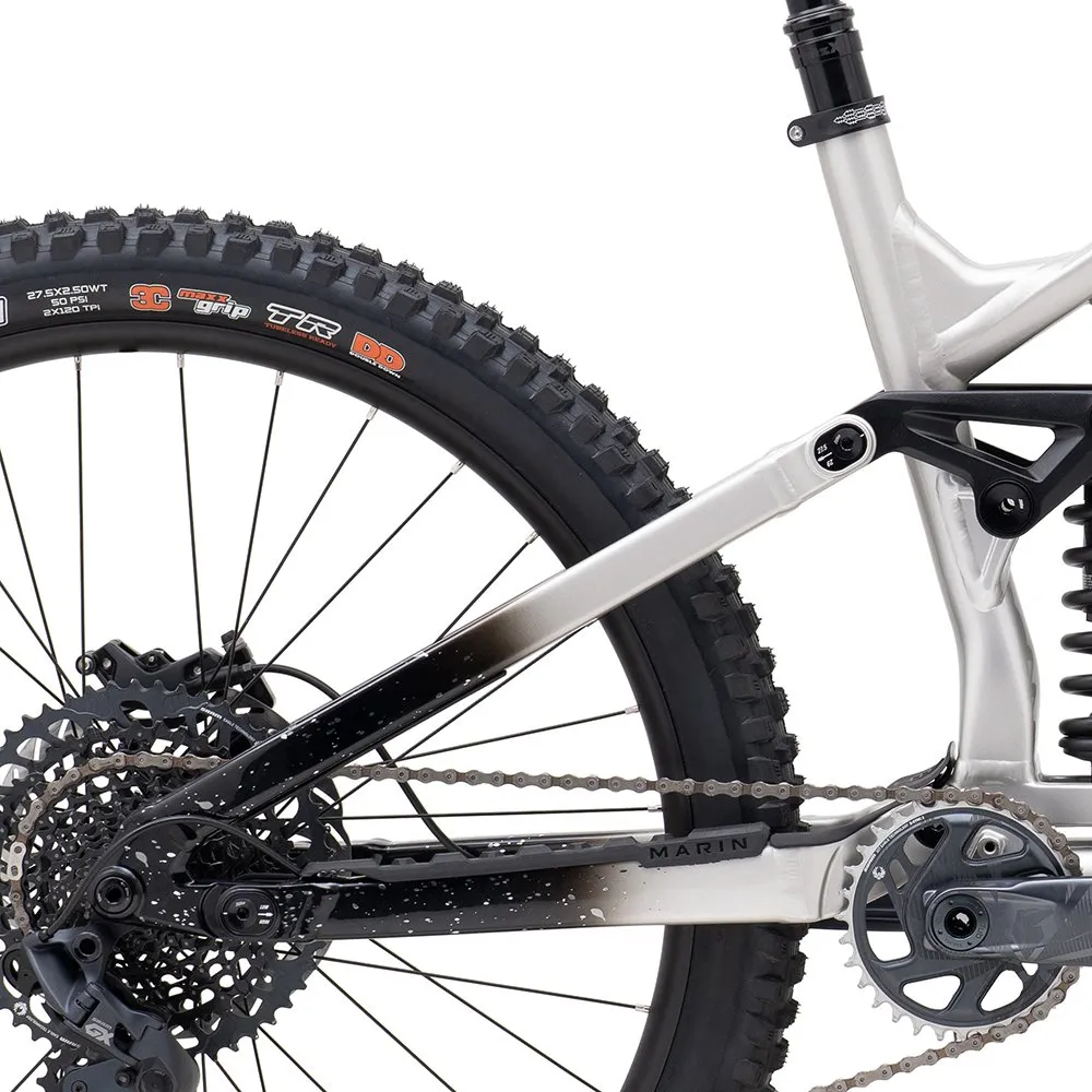 Marin Alpine Trl Xr 29´´ 2024 Mtb-ramme, Brushed alloy, S Marin Alpine Trl Xr 29´´ 2024 Mtb-ramme, Brushed alloy, S