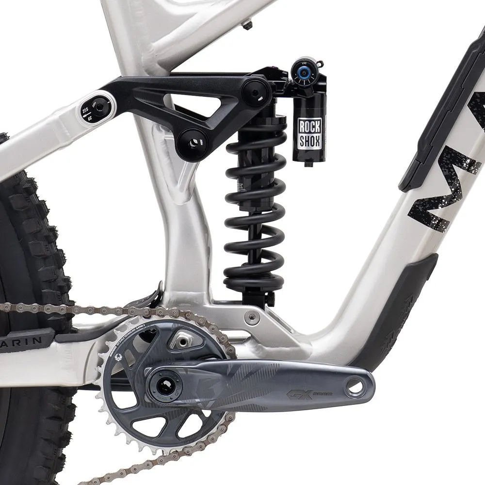 Marin Alpine Trl Xr 29´´ 2024 Mtb-ramme, Brushed alloy, S Marin Alpine Trl Xr 29´´ 2024 Mtb-ramme, Brushed alloy, S