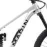 Marin Alpine Trl Xr 29´´ 2024 Mtb-ramme, Brushed alloy, S