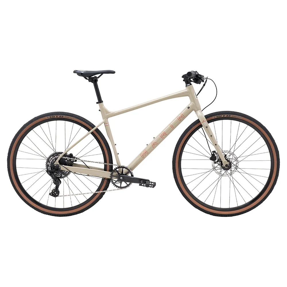 Marin Dsx 700c Grussykkel, Gravel sykkel
