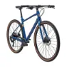 Marin Dsx Advent 2023 Grussykkel, Gloss blue / orange, Gravel sykkel
