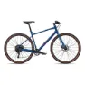 Marin Dsx Advent 2023 Grussykkel, Gloss blue / orange, Gravel sykkel