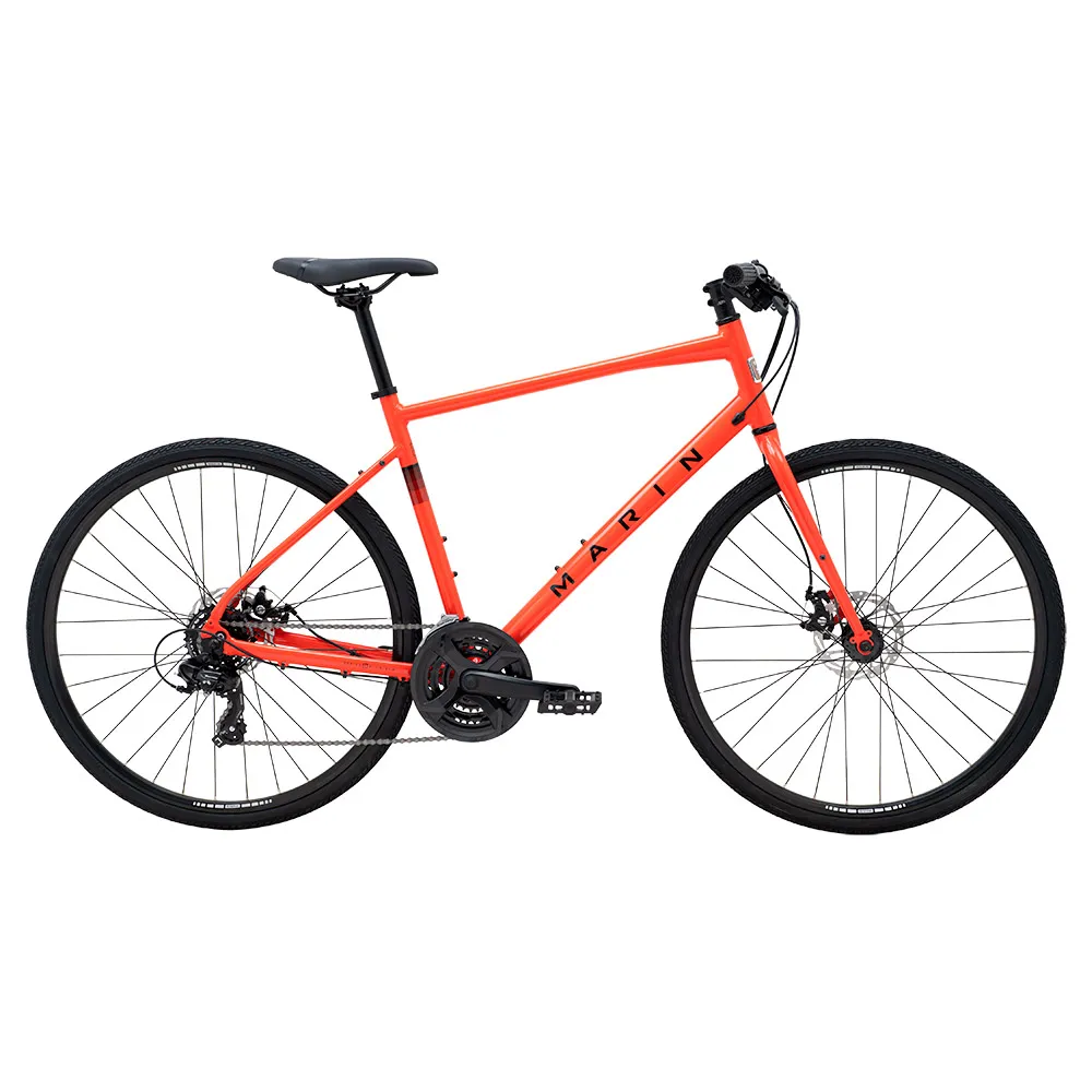 Marin Fairfax 1 700c Sykkel, Hybridsykkel