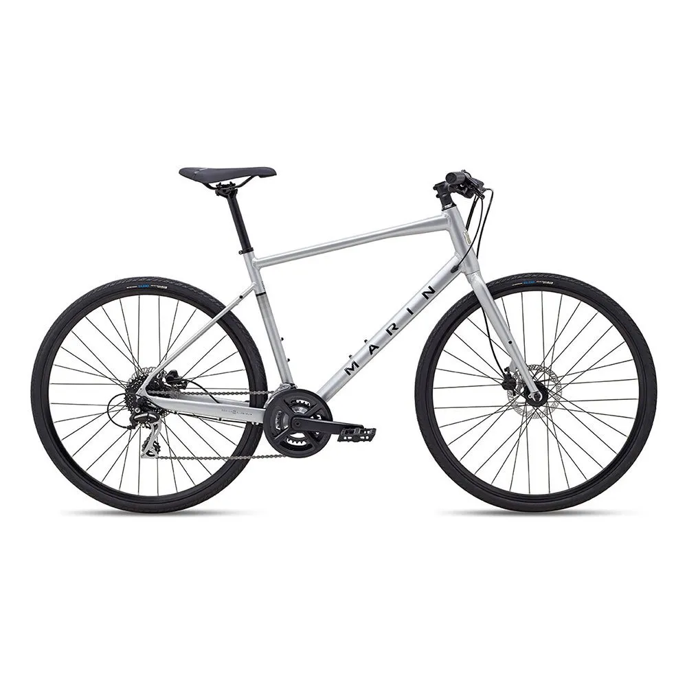 Marin Fairfax 2 Acera 2023 Sykkel, Hybridsykkel Marin Fairfax 2 Acera 2023 Sykkel, Hybridsykkel