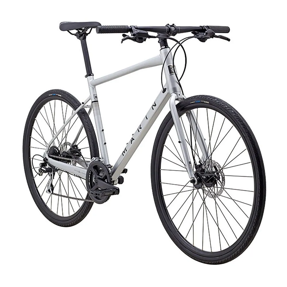 Marin Fairfax 2 Acera 2023 Sykkel, Hybridsykkel Marin Fairfax 2 Acera 2023 Sykkel, Hybridsykkel