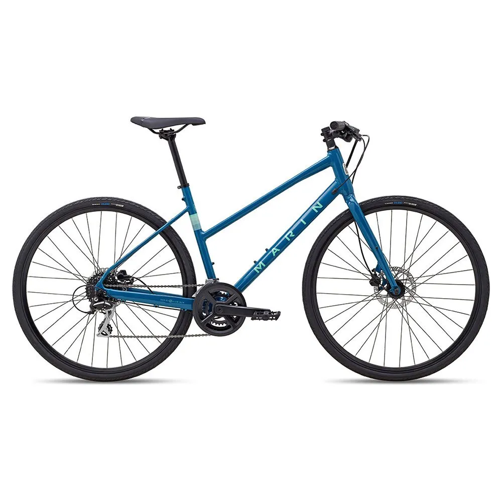 Marin Fairfax 2 St Acera 2023 Sykkel, Hybridsykkel Marin Fairfax 2 St Acera 2023 Sykkel, Hybridsykkel