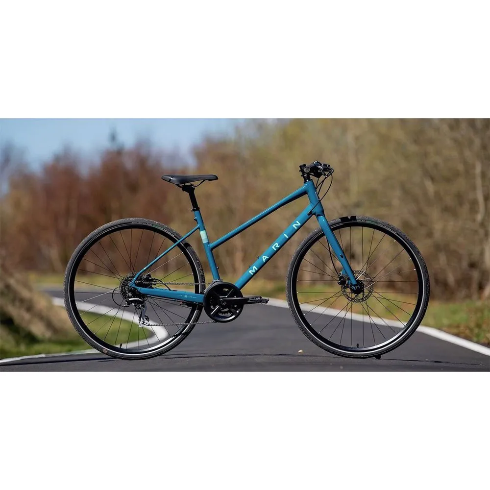 Marin Fairfax 2 St Acera 2023 Sykkel, Hybridsykkel Marin Fairfax 2 St Acera 2023 Sykkel, Hybridsykkel
