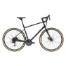 Marin Four Corners 1 Grussykkel, Black, Gravel sykkel