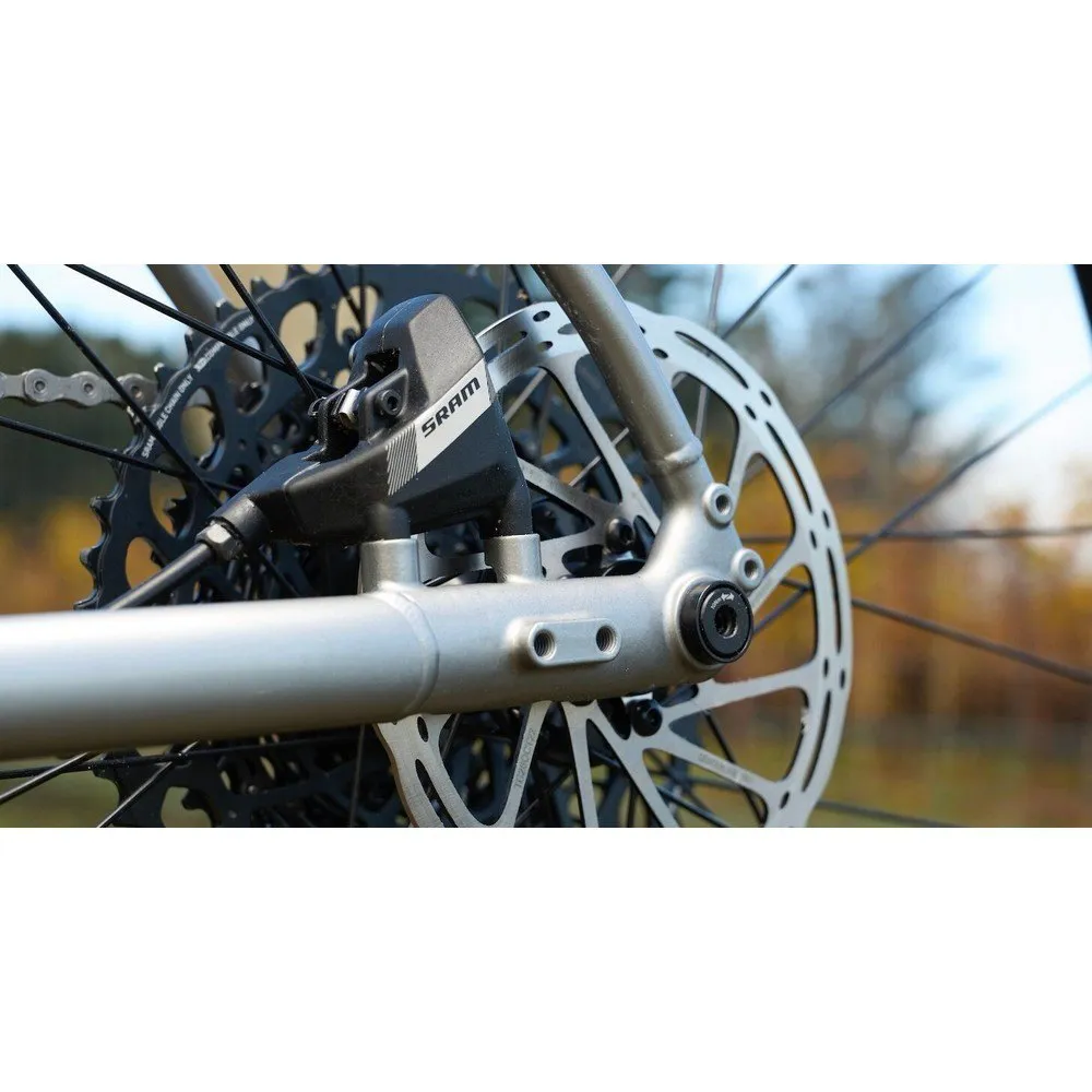 Marin Four Corners 2 X 700 Grussykkel, Gravel sykkel