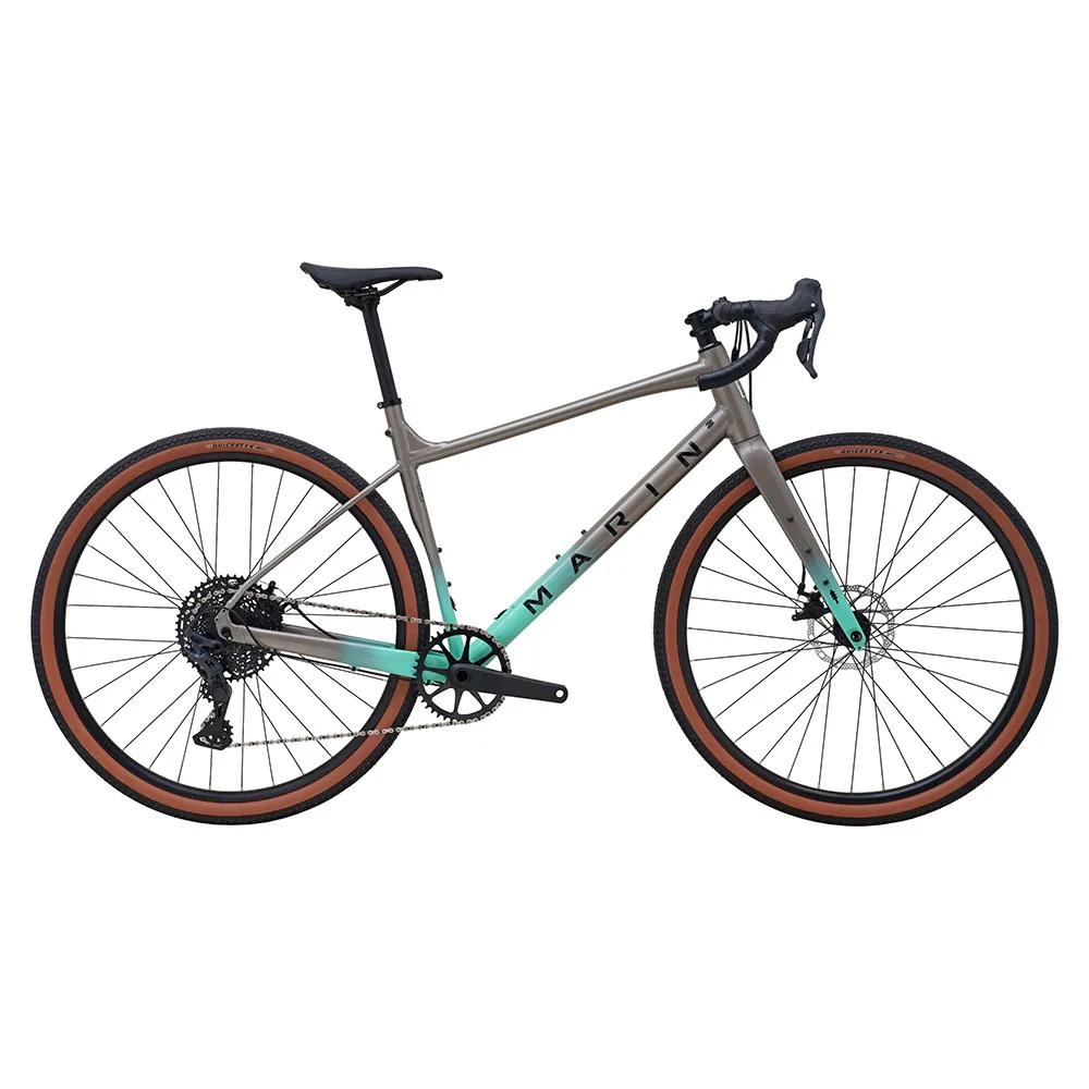 Marin Gestalt X10 700c Grussykkel, Gravel sykkel
