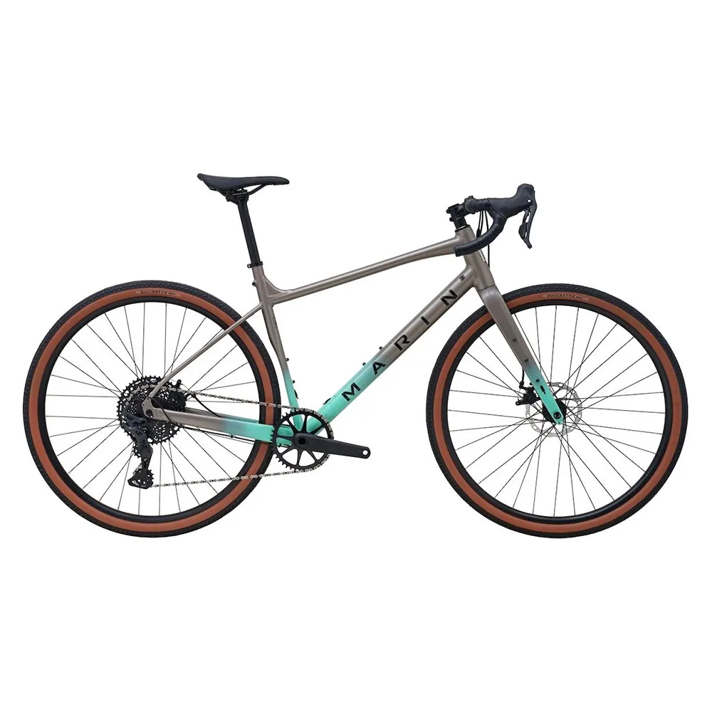 Marin Gestalt X10 700c Grussykkel, Gravel sykkel