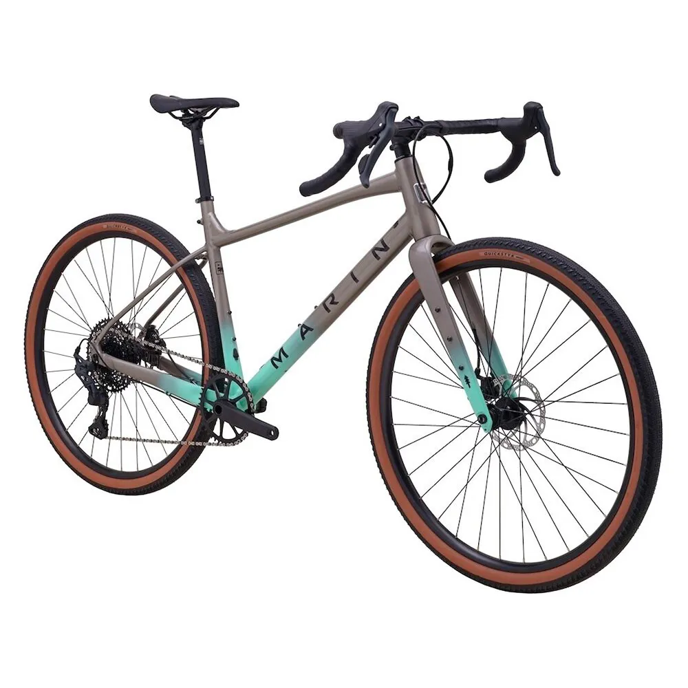 Marin Gestalt X10 700c Grussykkel, Gravel sykkel