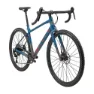 Gloss blue / grey