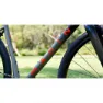Marin Headlands 1 Grx812 2023 Grussykkel, Gloss charcoal / black / roarange, Gravel sykkel