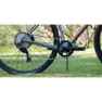 Marin Headlands 1 Grx812 2023 Grussykkel, Gloss charcoal / black / roarange, Gravel sykkel