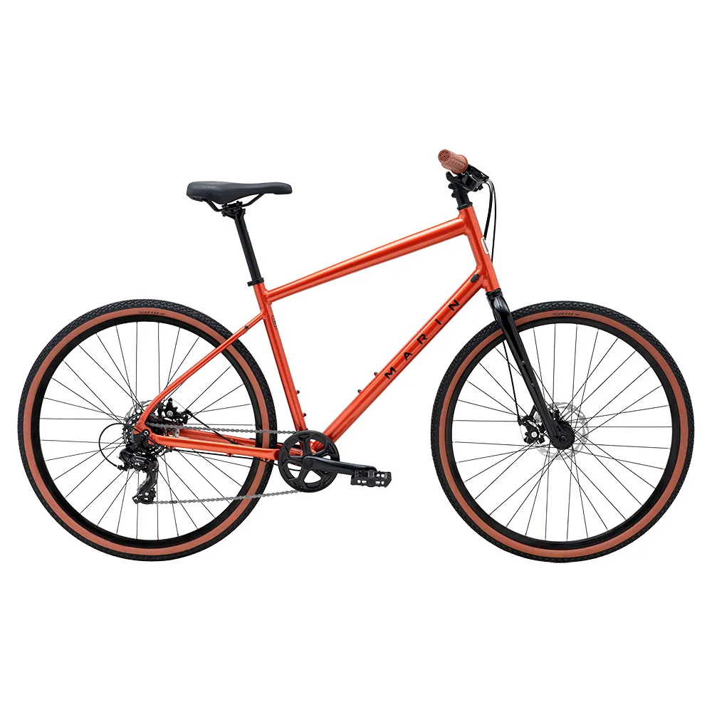 Marin Kentfield 1 700c Sykkel, Hybridsykkel Marin Kentfield 1 700c Sykkel, Hybridsykkel