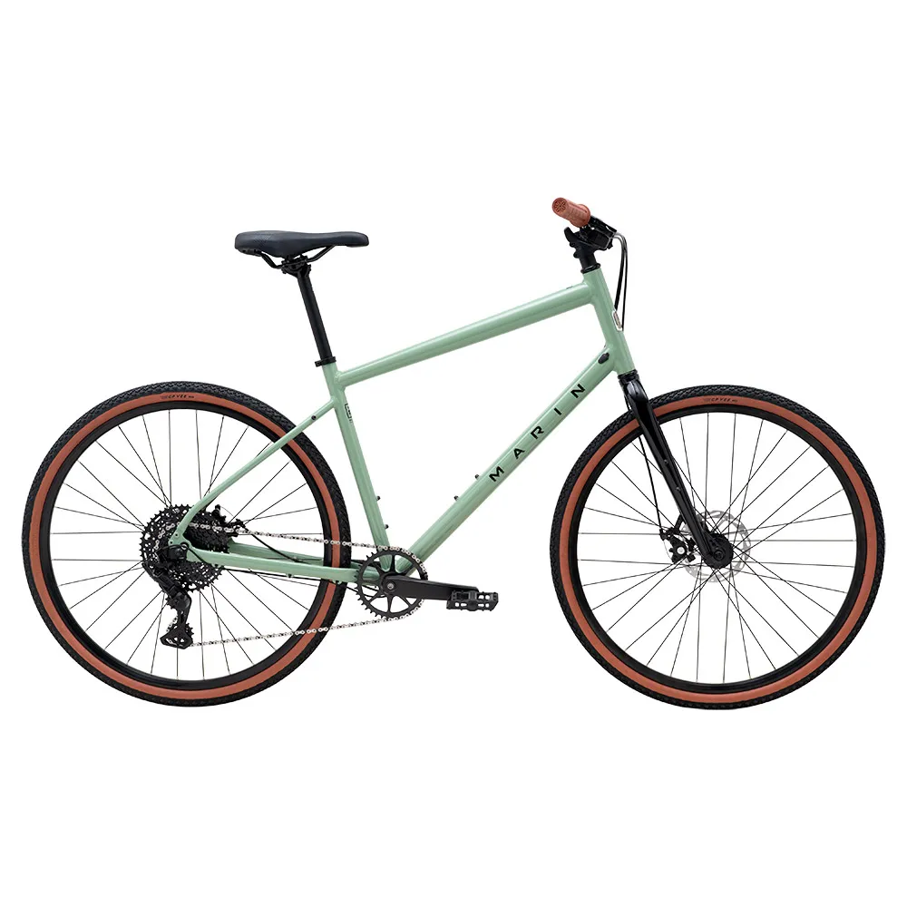 Marin Kentfield 2 700c Sykkel, Hybridsykkel Marin Kentfield 2 700c Sykkel, Hybridsykkel