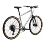 Marin Kentfield 2 Advent 2023 Sykkel, Chrome, L, Hybridsykkel