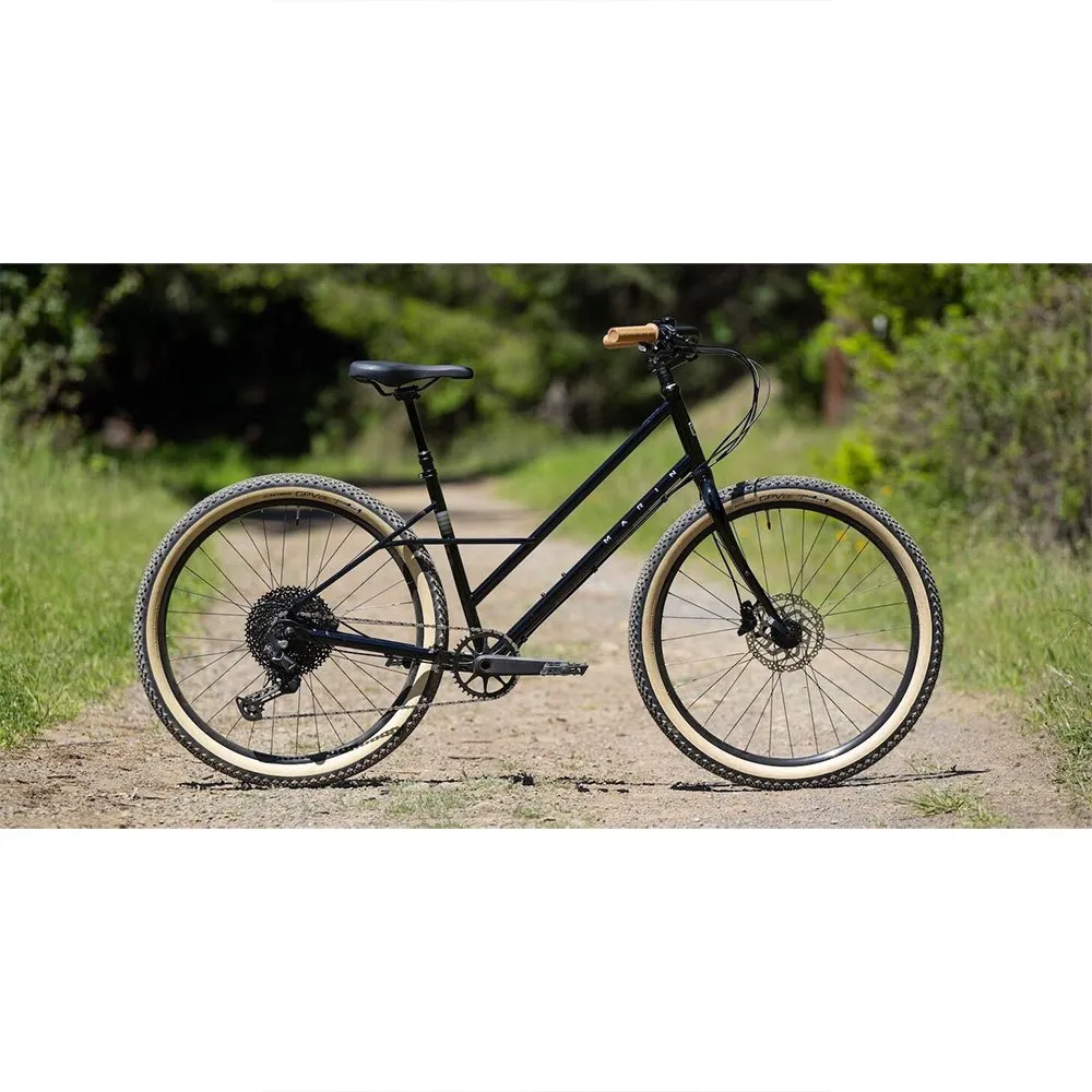Marin Larkspur 2 X 2024 Sykkel, Black, S, Hybridsykkel Marin Larkspur 2 X 2024 Sykkel, Black, S, Hybridsykkel