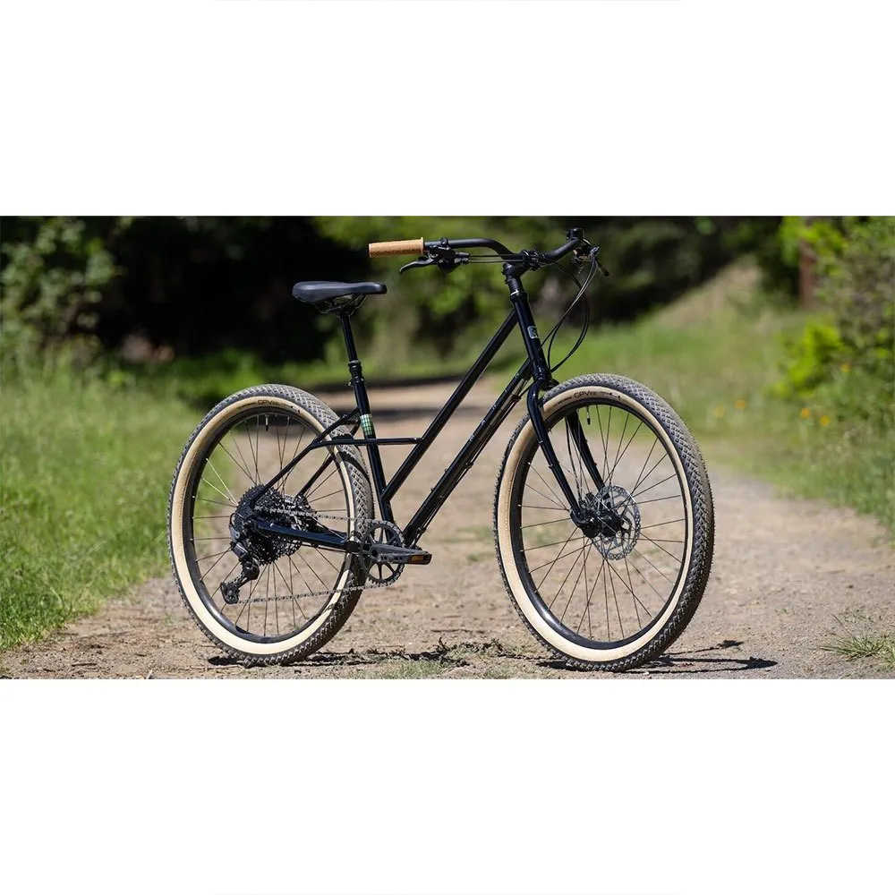 Marin Larkspur 2 X 2024 Sykkel, Black, S, Hybridsykkel Marin Larkspur 2 X 2024 Sykkel, Black, S, Hybridsykkel