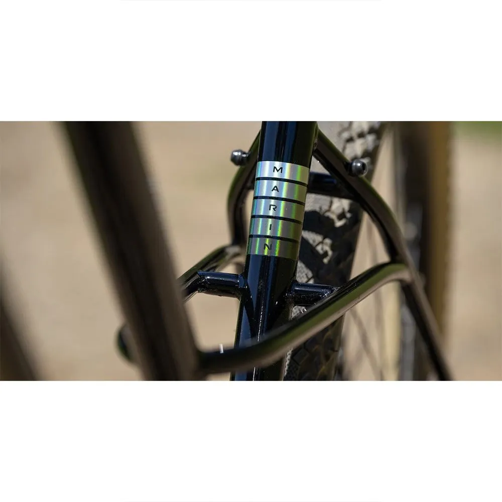 Marin Larkspur 2 X 2024 Sykkel, Black, S, Hybridsykkel Marin Larkspur 2 X 2024 Sykkel, Black, S, Hybridsykkel
