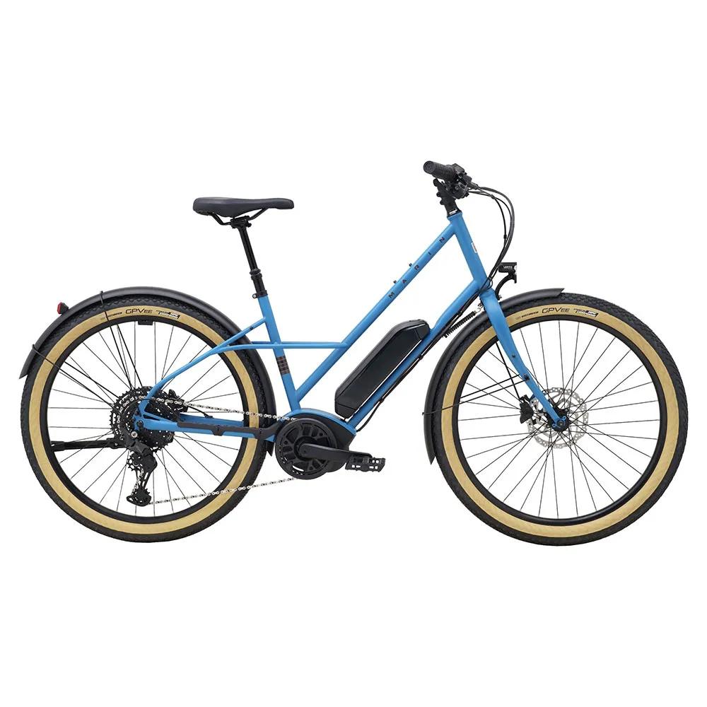 Marin Larkspur E Ce 2025 Sykkel, Bysykkel