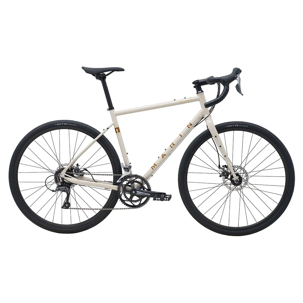 Marin Nicasio 1 700c 2025 Grussykkel, Gravel sykkel Marin Nicasio 1 700c 2025 Grussykkel, Gravel sykkel