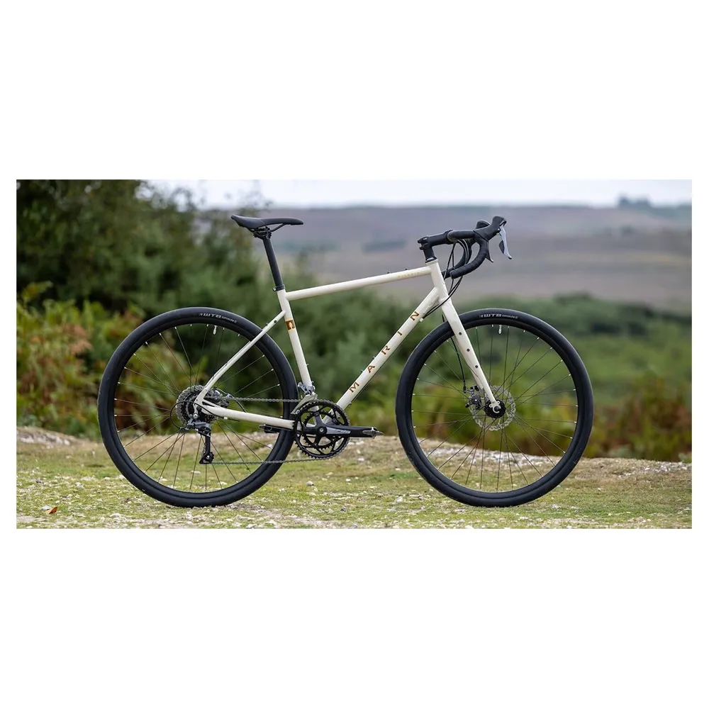 Marin Nicasio 1 700c 2025 Grussykkel, Gravel sykkel Marin Nicasio 1 700c 2025 Grussykkel, Gravel sykkel
