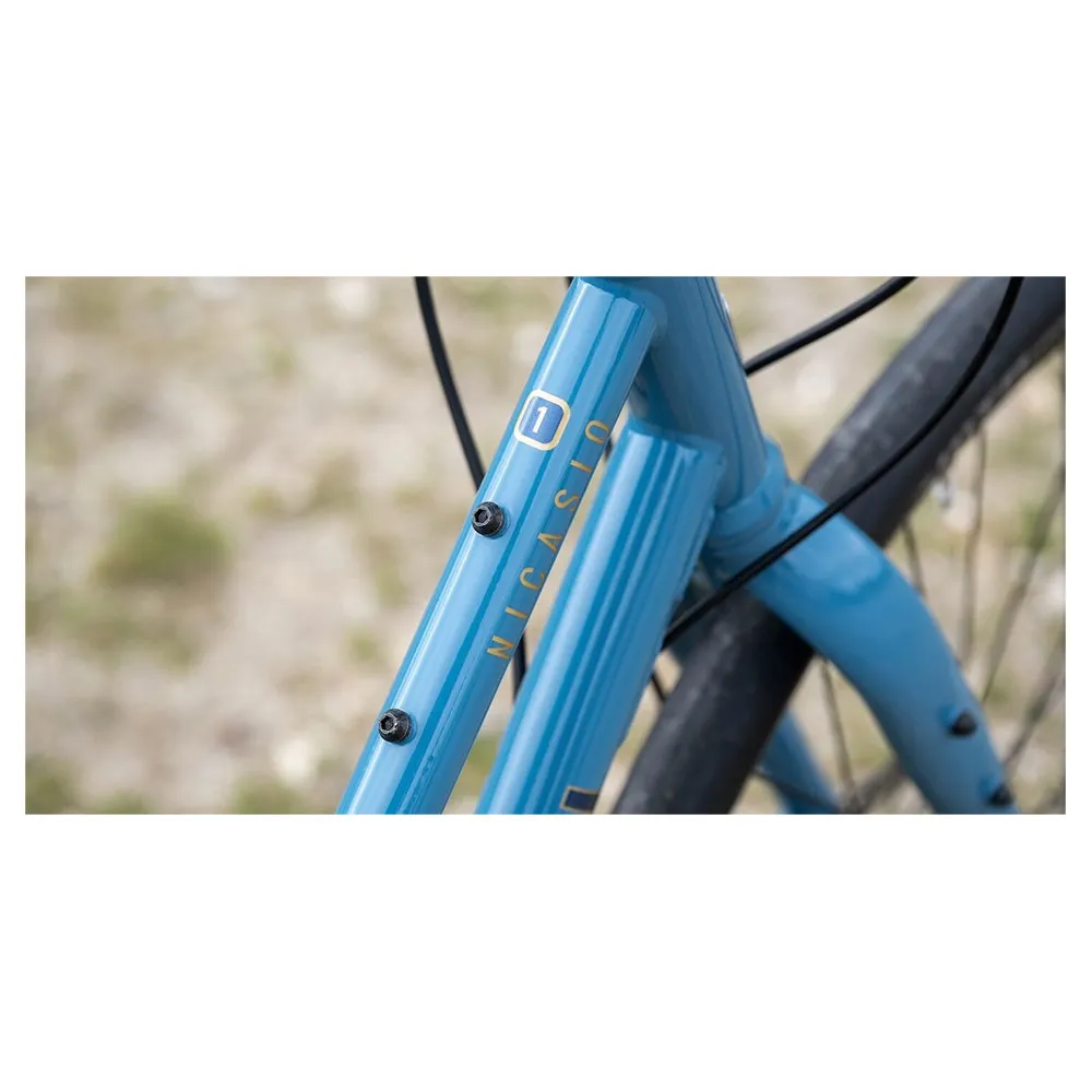 Marin Nicasio 1 St 700c 2025 Grussykkel, Gravel sykkel
