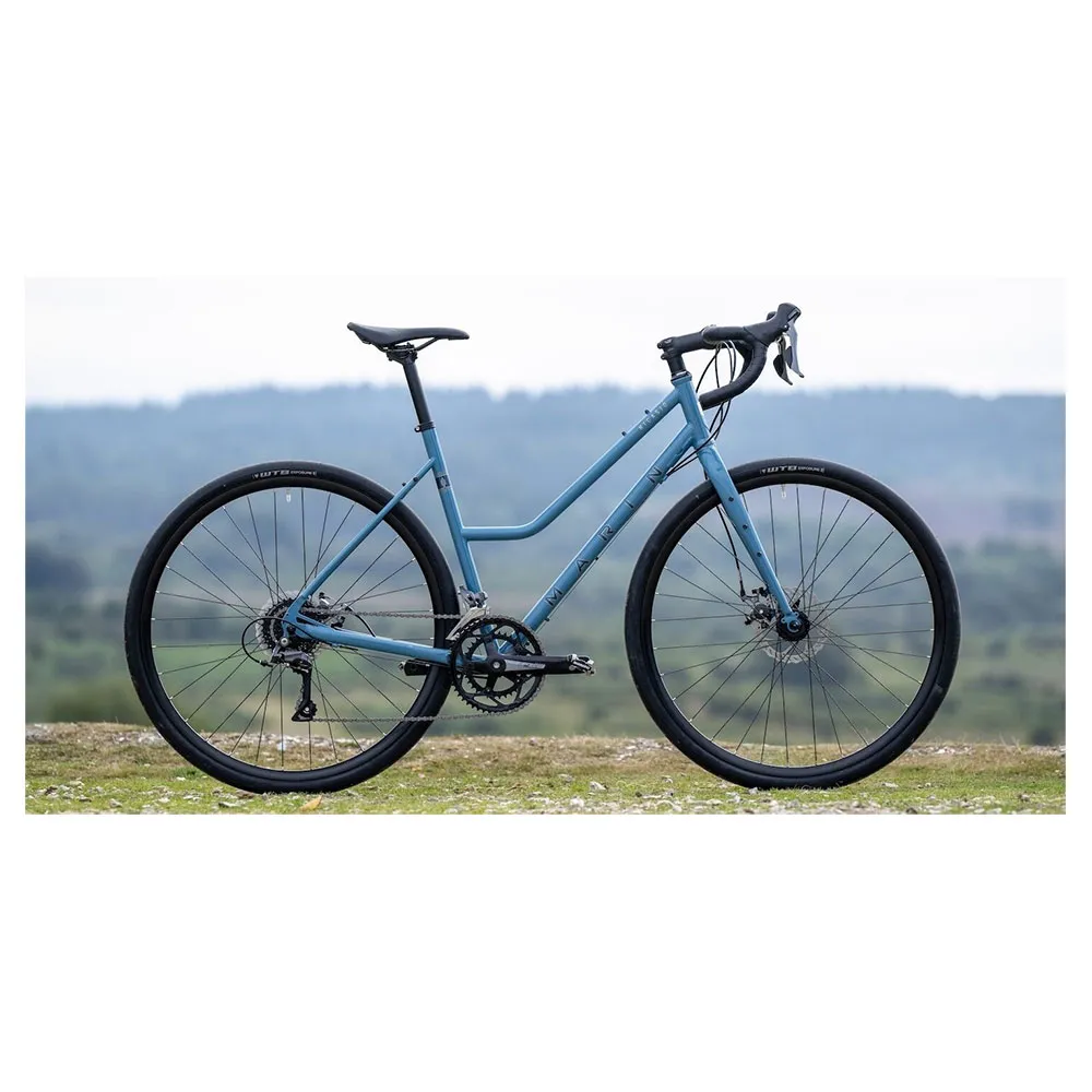 Marin Nicasio 1 St 700c 2025 Grussykkel, Gravel sykkel