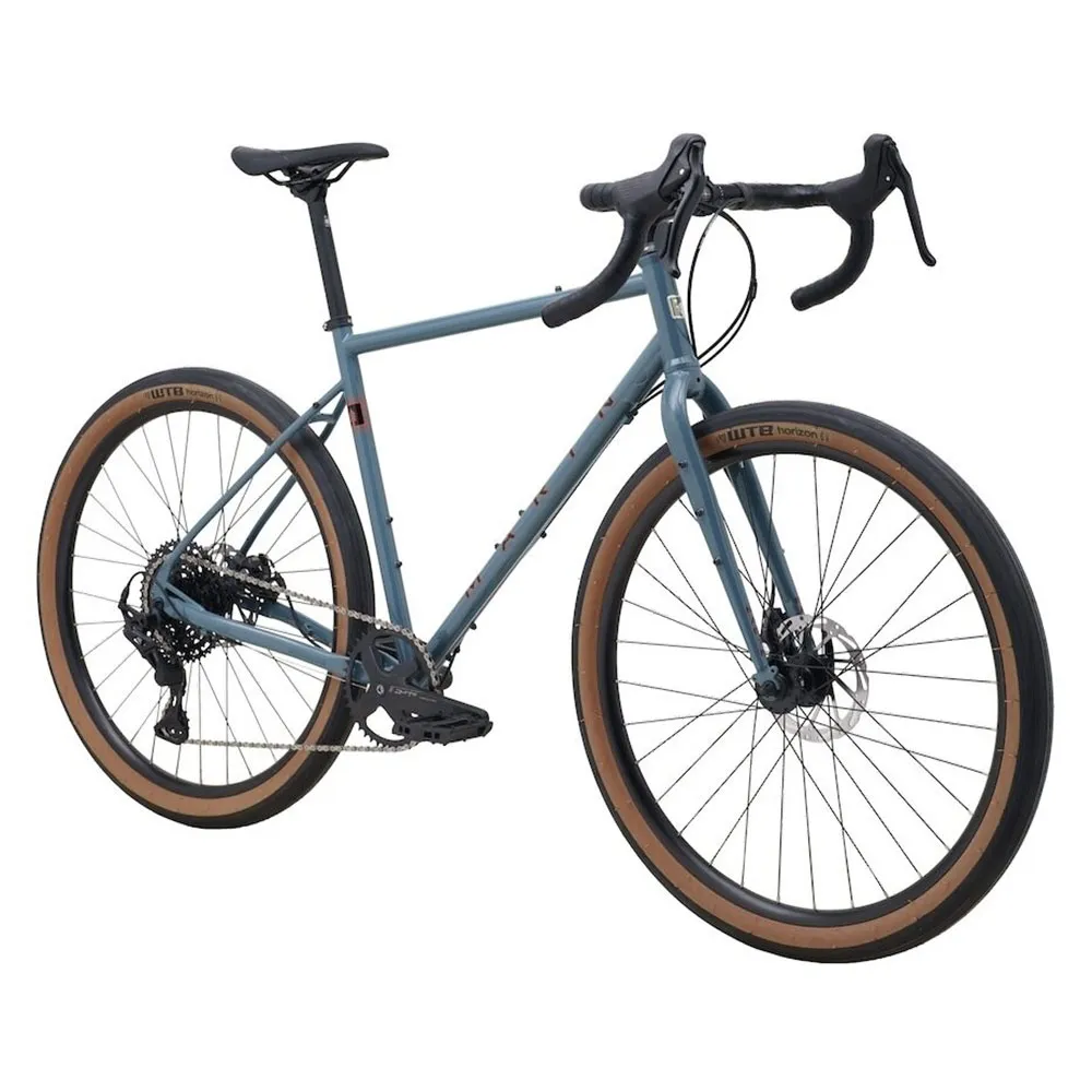 Marin Nicasio+ 650b 2025 Grussykkel Refurbished, Grey, Gravel sykkel Marin Nicasio+ 650b 2025 Grussykkel Refurbished, Grey, Gravel sykkel