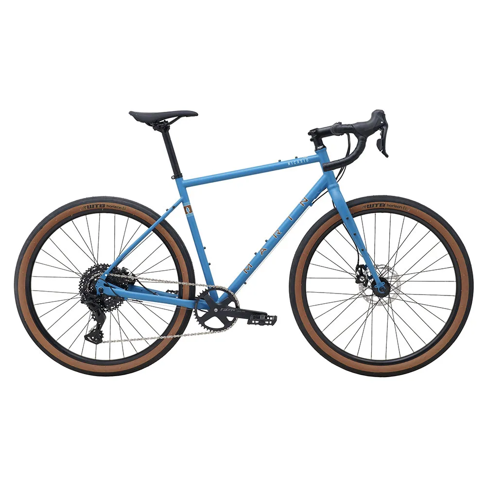 Marin Nicasio+ 650b 2025 Grussykkel, Gravel sykkel Marin Nicasio+ 650b 2025 Grussykkel, Gravel sykkel