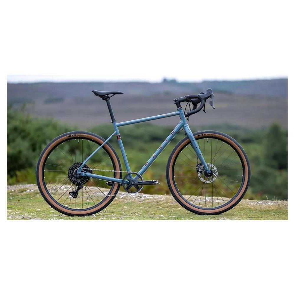 Marin Nicasio+ 650b 2025 Grussykkel, Gravel sykkel Marin Nicasio+ 650b 2025 Grussykkel, Gravel sykkel