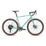 Marin Nicasio + Advent 2023 Grussykkel Refurbished, Gloss green / black, Gravel sykkel