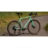 Marin Nicasio + Advent 2023 Grussykkel Refurbished, Gloss green / black, Gravel sykkel