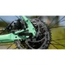 Marin Nicasio + Advent 2023 Grussykkel Refurbished, Gloss green / black, Gravel sykkel